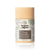 Déodorant Organic Jaguar sans aluminium en bouteille de 60 ml, tenue longue durée et pratique en voyage.