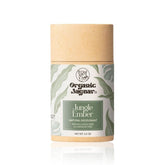 Organic Jaguar déodorant sans aluminium — huile de coco et hydratation douce.