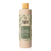 Organic Jaguar – bouteille-lavage-corps avec gel d aloès pour hydratation durable.