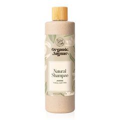 Organic Jaguar Shampoo – Bouteille jasmin, parfum subtil et usage quotidien