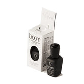 Organic Nails Gel Bloom, couche finissante brillante pour fini gel durable.