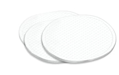 Organyc disques coton texture douce pour démaquillage en douceur.