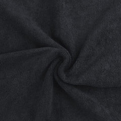 Microfibre douce Orighty — toucher agréable et séchage rapide.