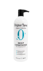 Original Sprout Deep Conditioner, bouteille 32oz, hydratation en profondeur pour tous types de cheveux.