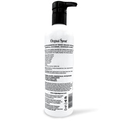 Original Sprout kukui huile nourrissante pour cheveux plus forts et souples.