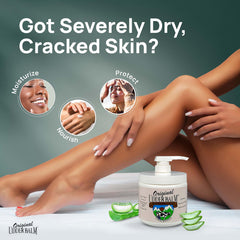 Original Udder Balm – soin visage hydratant, sans parfum.
