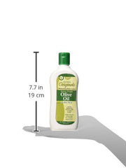 Originals by Africa's Best — application quotidienne pour hydratation durable.