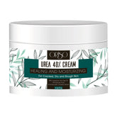 ORISO Crème Urée 40% pour pieds — hydratation intensive et talons lisses