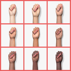 Orly Breathable : capuchon Gripper ergonomique facilite l'ouverture et la prise en main.