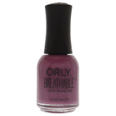 Vernis Orly respirant Supernova Girl prêt à une application fluide et durable.