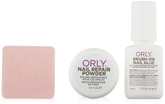Orly coffret soin des ongles - boîte élégante prête pour un soin à domicile.
