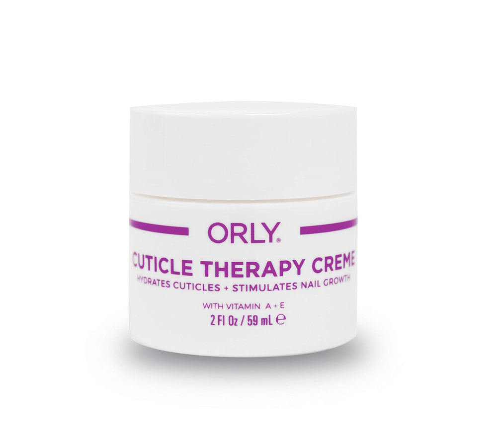 Orly Crème Soin Cuticules – visuel de crème, hydratation ciblée pour les cuticules