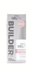 Orly GelFX Builder comme base idéale pour l'art-ongles neutre et durable.