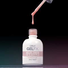 Orly GelFX Builder permet des extensions d’ongles naturelles avec contrôle précis et finition soyeuse.