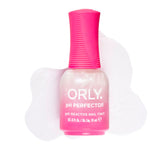Orly pH Perfector bouteille montrant la teinte personnalisable pour ongles forts