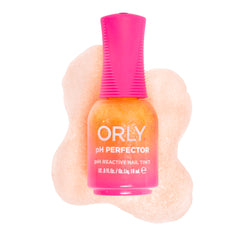 Orly pH Perfector – bouteille-pour-teinte personnalisée qui s’adapte à votre chimie des ongles.