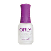 Orly Polishield offre une brillance durable pour une manucure éclatante.
