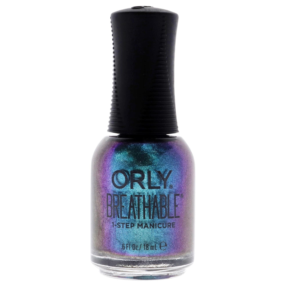 Orly Vernis Freudian Flip : bouteille prête à une application homogène et rapide.