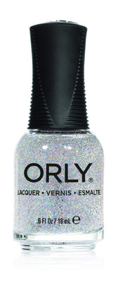 Orly Shine On Crazy Diamond : brillance scintillante pour une manucure durable.