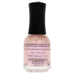 Orly Vernis Respirant Guérison Cristalline – conseil d’application et tenue couleur.