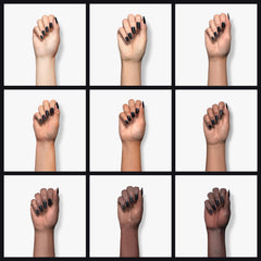 Orly Mind Over Matter : capuchon-gripper ergonomique pour ouvrir facilement.