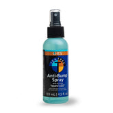 Flacon ORS arbre à thé après-rasage avec pompe, spray pratique pour soin après rasage.