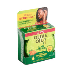 ORS huile d’olive – rebords nets et coiffage précis.