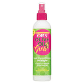 ORS Olive Oil Girls demelant — demelage sans rincage pour cheveux plus faciles a coiffer.