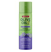 ORS Olive Oil Braidzone flacon-spray, hydratation légère pour tresses protectrices