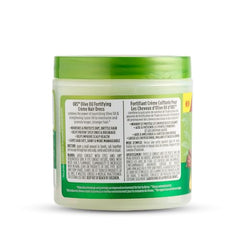Pack of three ORS Olive Oil Creme bottles for ongoing hydration