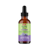 ORS Serum Braidzone : flacon visible, hydratation du cuir chevelu.