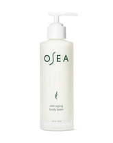Balm OSEA en flacon pompe pour le corps, hydratation durable et peau lisse