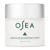 OSEA Crème Visage Avancée 1oz en flacon, hydrate rapidement et illumine la peau.