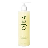 Gel douche OSEA Undaria Algae dans sa bouteille, nettoie en douceur et hydrate durablement.