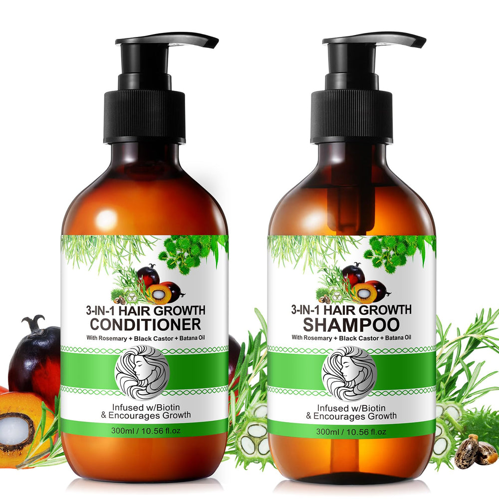 Shampooing biotine O.SECERT en bouteille, cheveux plus épais et nourris.