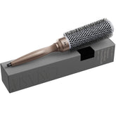 Osensia brosse ronde 1,3 pouce pour un coiffage rapide et volumisant