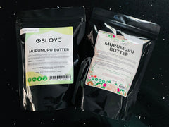 Beurre Murumuru Oslove Organics, film protecteur pour barrière cutanée naturelle.