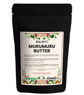 Beurre Murumuru Oslove Organics, texture soyeuse pour peau douce et hydratée.