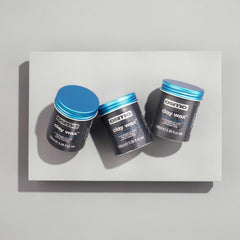 Osmo Clay Wax, coiffure-stable-journee, maintien fiable en déplacement.