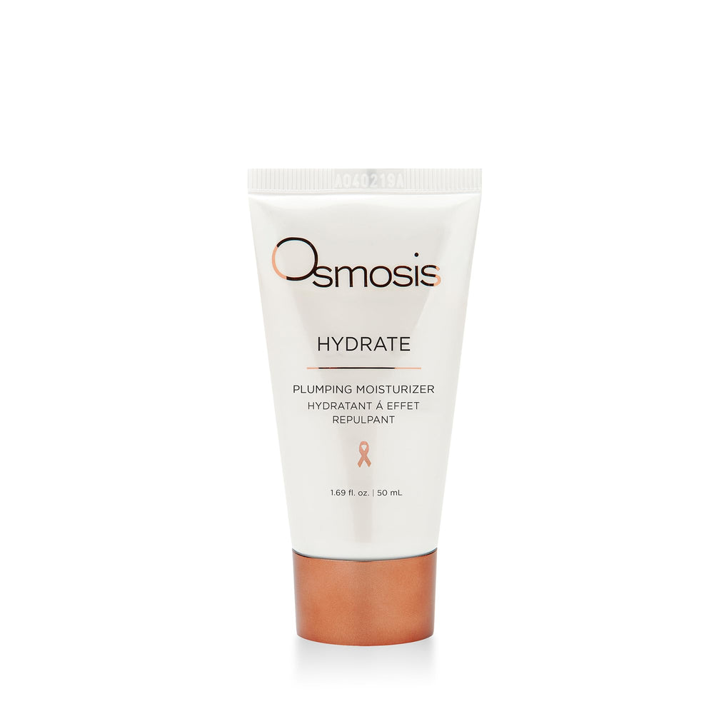 OSMOSIS Hydrate, crème-visage flacon-pompe, hydratation durable et confort