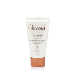 OSMOSIS Hydrate, crème-visage flacon-pompe, hydratation durable et confort