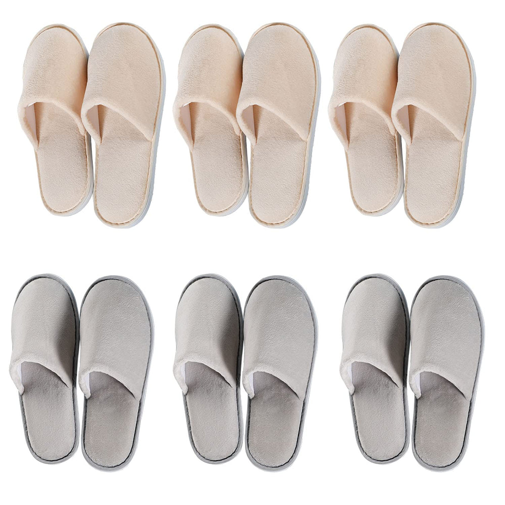OSTADARRA chaussons spa antiderapants emballage individuel pour invités.