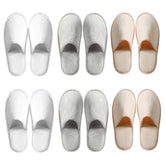 OSTADARRA chaussons spa antidérapants pour invités, sécurité en salle de bains.