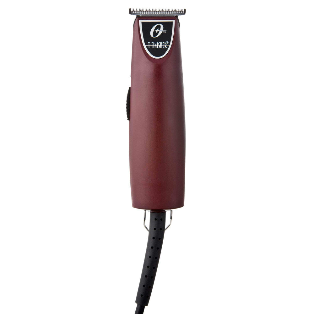 Oster Finisseur T détaille les oreilles avec précision et douceur.