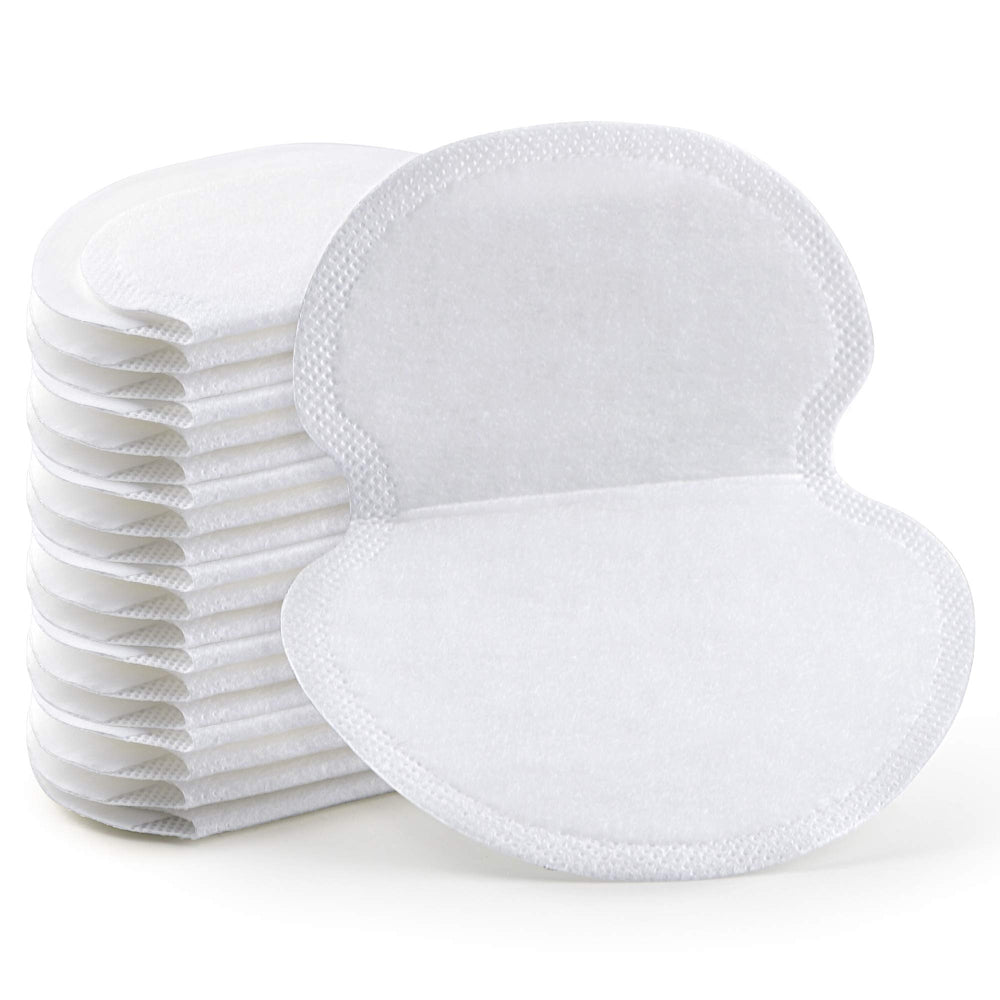 OTTOLIVES tampons anti-sueur pour aisselles, boîte pratique et discrète.