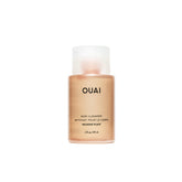 OUAI Melrose Place format voyage, flacon pratique pour hydratation légère et nettoyage