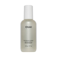 OUAI brume epaisseur cheveux sur la bouteille pret a l emploi