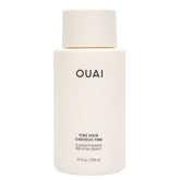 OUAI Conditionneur cheveux fins — bouteille pratique pour démarrer votre routine capillaire.