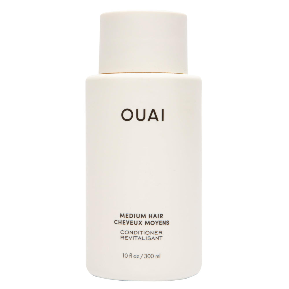 OUAI Conditionneur Moyen: bouteille hydratante pour cheveux moyens