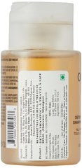 OUAI shampoing detox, apporte volume et brillance, format de voyage.